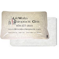 Clear Cloth-Backed, Gel Bead Cold/Hot Pack w/Four-Color Process (6"x8")